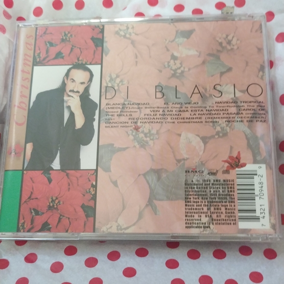 Di Blasio El Piano de America CD - Picture 2 of 3